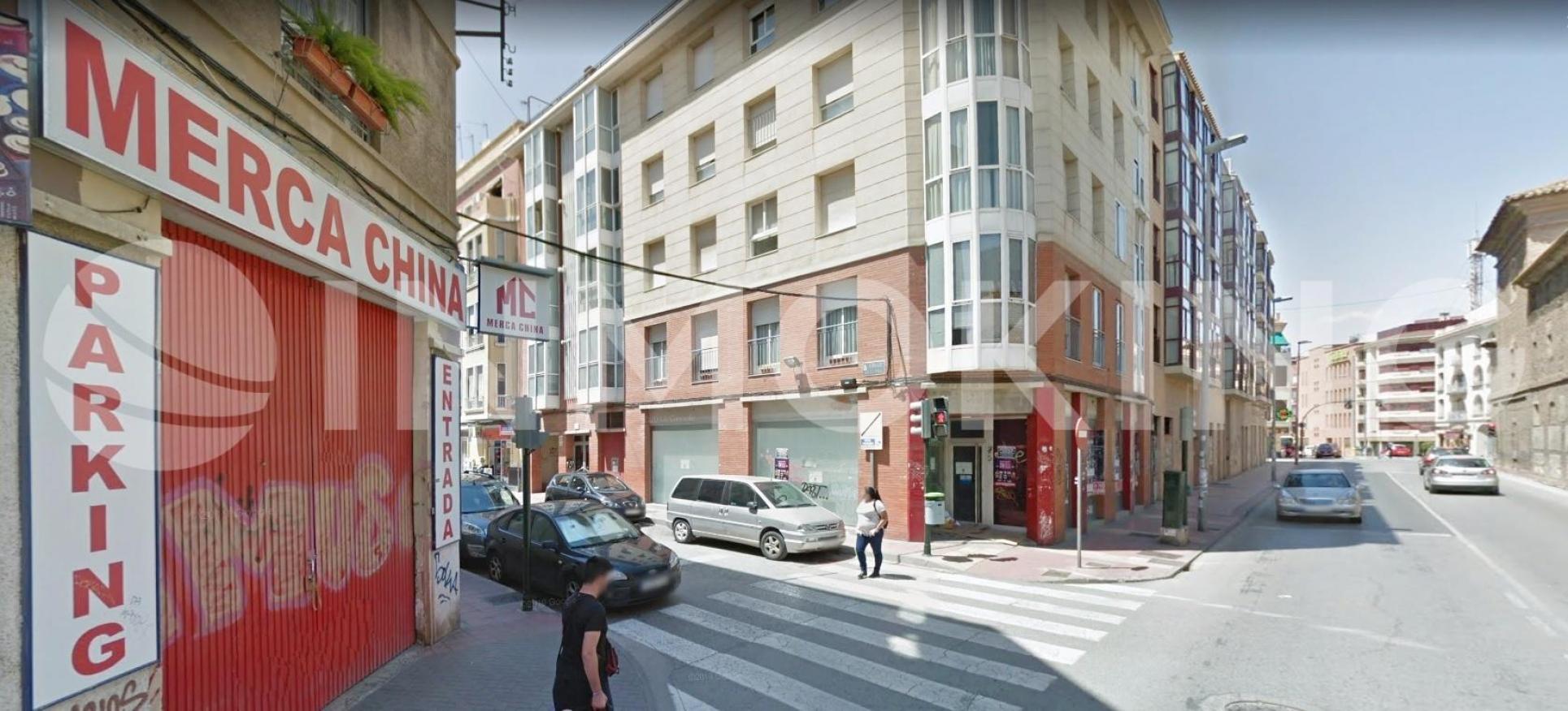 Foto de la propiedad Local comercial de gran superficie en San Andres - Murcia